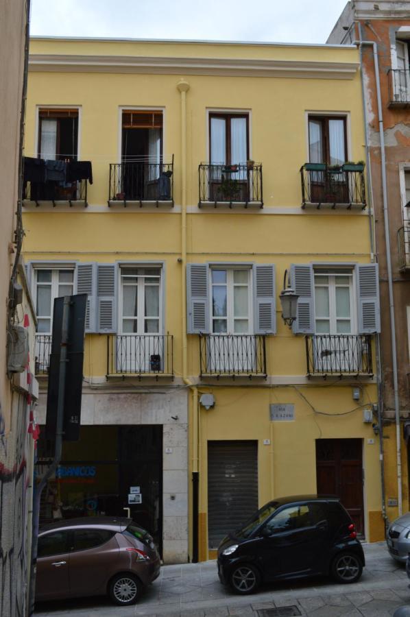 Domu 600 - Suite Mini Appartamento Cagliari Centro Storico Exterior foto